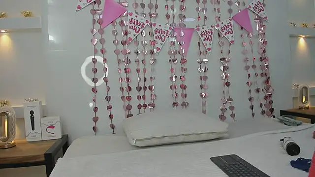 Dalia-Prada online show from February 2026 02:01:01 AM