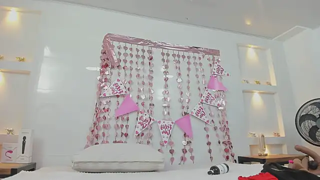 Dalia-Prada online show from February 2026 03:50:01 AM