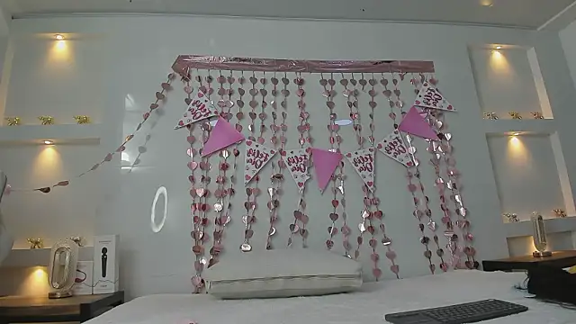 Dalia-Prada online show from February 2026 04:34:01 AM