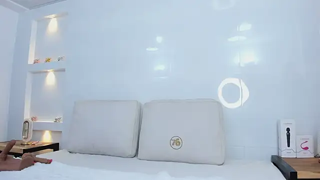 Dalia-Prada online show from January 2026 04:52:01 AM