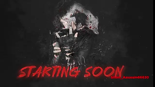 Rocker Assassin66630 online show from November 2025 03:32:01 AM