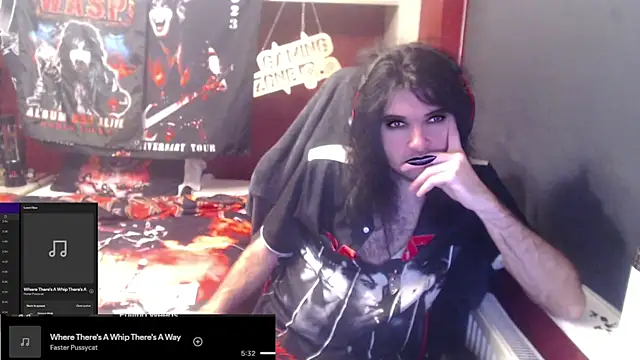 Rocker Assassin66630 online show from December 2025 07:07:02 PM