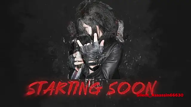 Rocker Assassin66630 online show from October 2025 02:13:02 AM