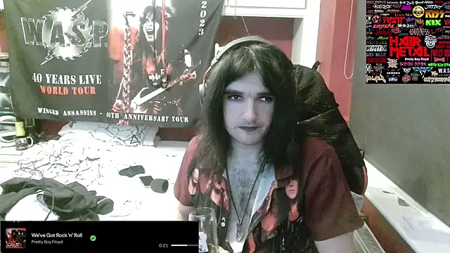 Rocker Assassin66630 online show from May 2026 09:07:01 PM