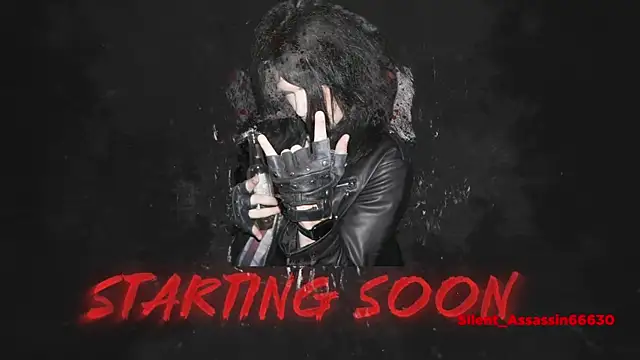 Rocker Assassin66630 online show from September 2025 02:50:01 AM