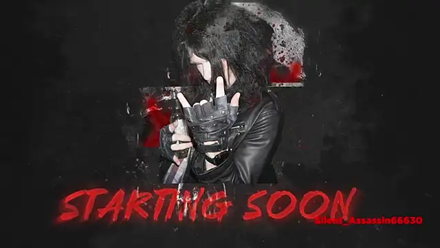 Rocker Assassin66630 online show from October 2025 02:13:02 AM