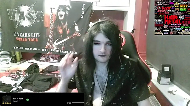 Rocker Assassin66630 online show from May 2026 10:04:02 PM