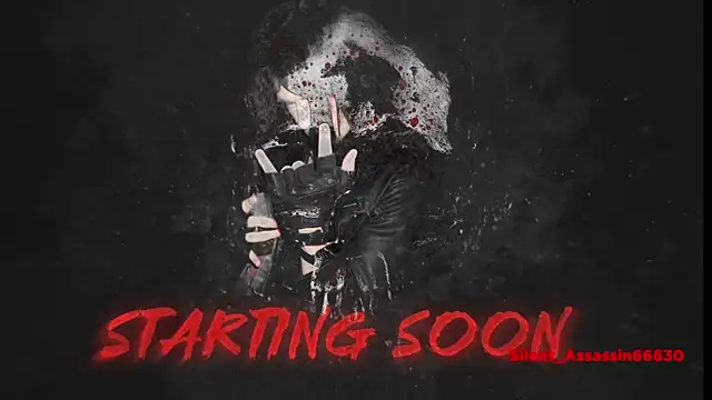 Rocker Assassin66630 online show from November 2025 04:12:01 AM