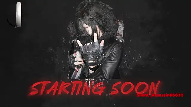 Rocker Assassin66630 online show from September 2025 11:44:01 PM