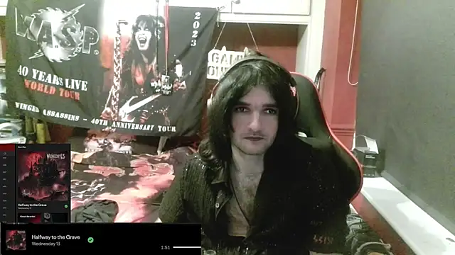 Rocker Assassin66630 online show from April 2026 09:37:02 PM