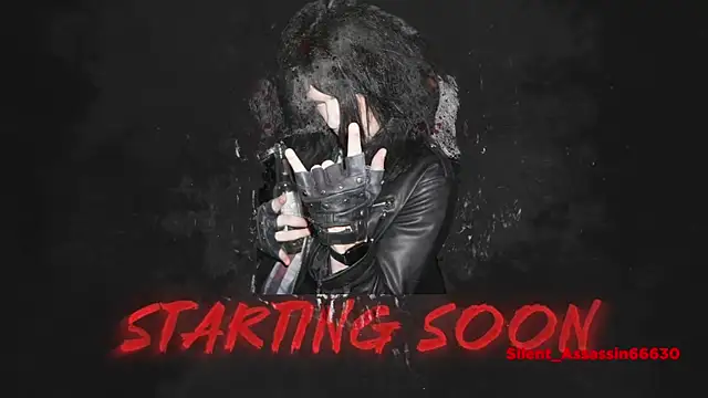 Rocker Assassin66630 online show from September 2025 01:23:01 AM