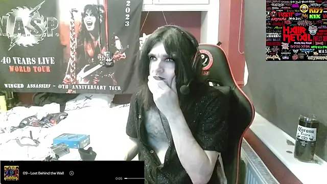 Rocker Assassin66630 online show from May 2026 10:40:01 PM