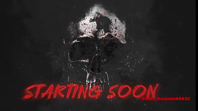 Rocker Assassin66630 online show from November 2025 03:54:02 AM