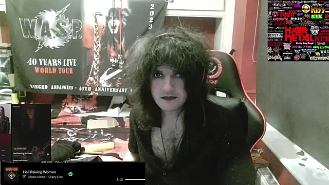 Rocker Assassin66630 online show from May 2026 08:12:02 PM