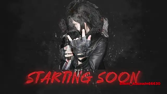 Rocker Assassin66630 online show from October 2025 01:08:01 AM