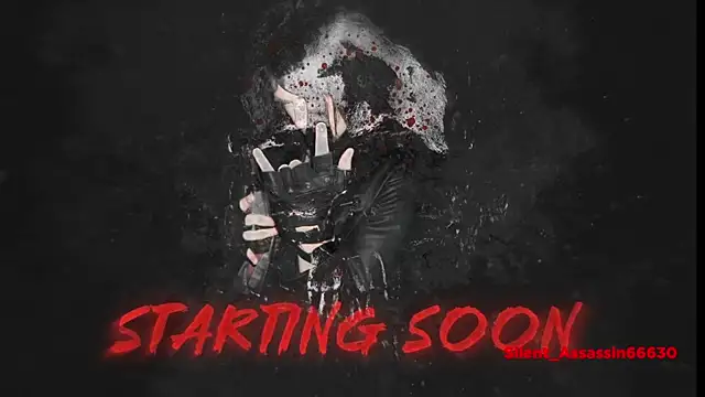 Rocker Assassin66630 online show from November 2025 04:05:01 AM