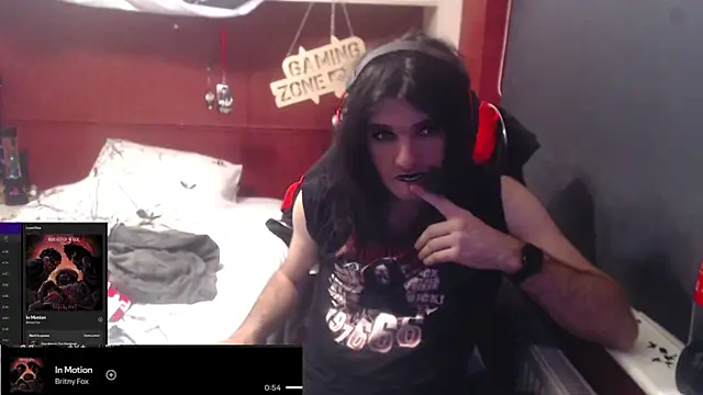 Rocker Assassin66630 online show from December 2025 12:47:02 AM