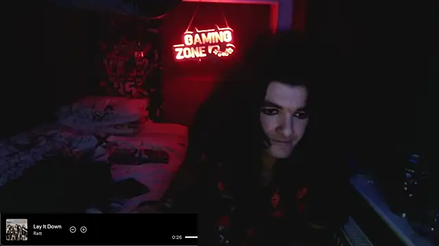 Rocker Assassin66630 online show from October 2025 04:03:01 AM