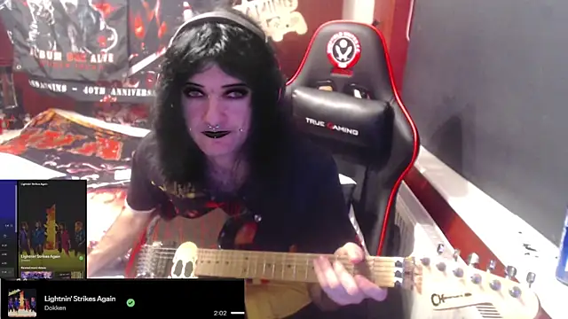 Rocker Assassin66630 online show from December 2025 08:26:01 PM