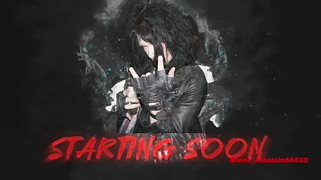 Rocker Assassin66630 online show from September 2025 12:49:01 AM