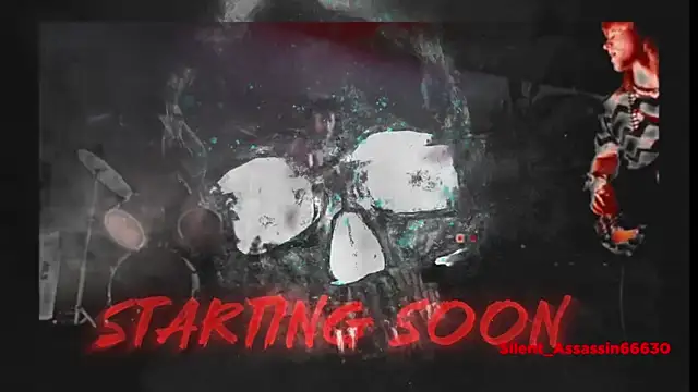 Rocker Assassin66630 online show from October 2025 03:14:01 AM