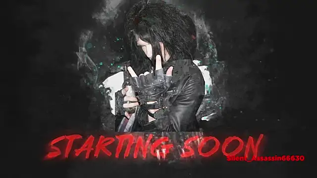 Rocker Assassin66630 online show from October 2025 01:18:01 AM