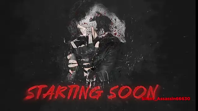 Rocker Assassin66630 online show from November 2025 02:27:01 AM