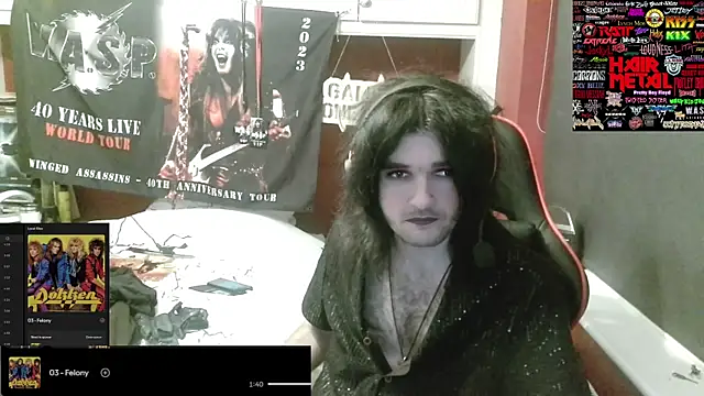 Rocker Assassin66630 online show from April 2026 10:33:01 PM