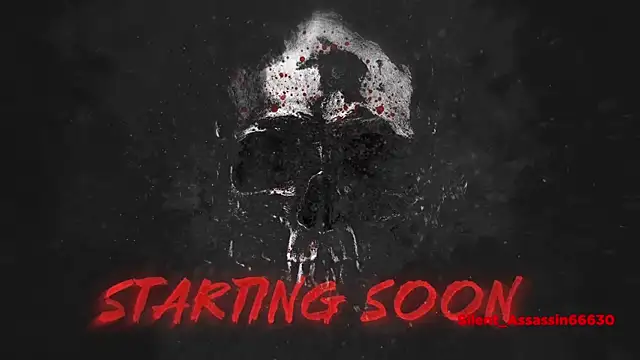 Rocker Assassin66630 online show from October 2025 02:23:02 AM