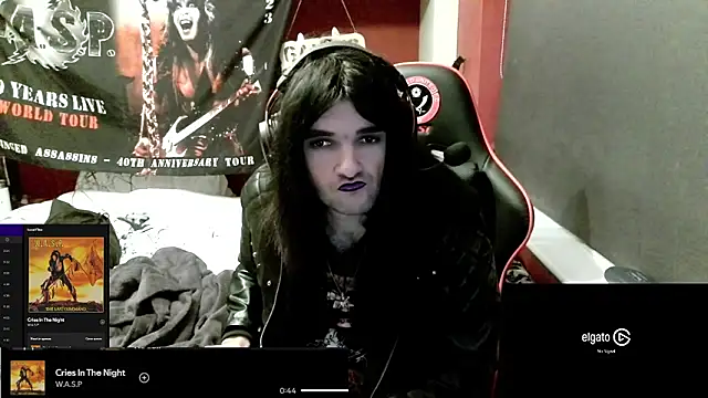 Rocker Assassin66630 online show from February 2026 06:07:02 PM