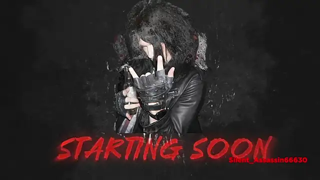 Rocker Assassin66630 online show from September 2025 08:58:01 PM