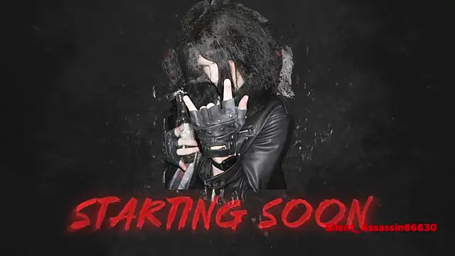 Rocker Assassin66630 online show from September 2025 11:00:02 PM