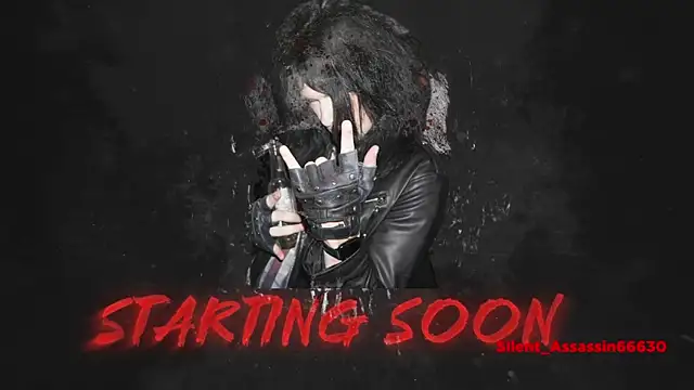 Rocker Assassin66630 online show from October 2025 01:42:02 AM