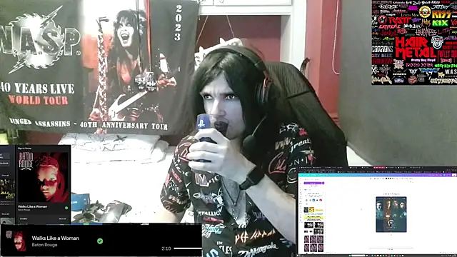 Rocker Assassin66630 online show from May 2026 11:47:01 PM