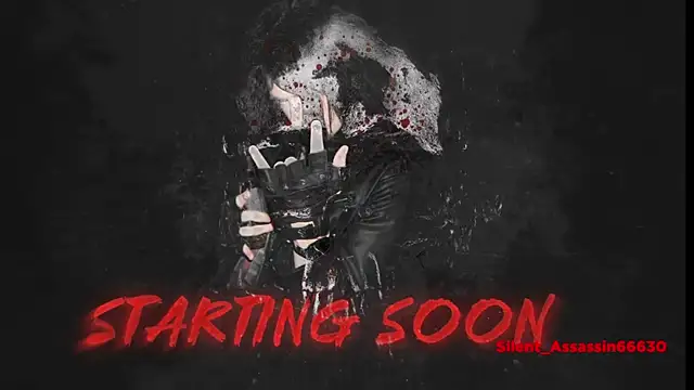 Rocker Assassin66630 online show from November 2025 01:10:02 AM