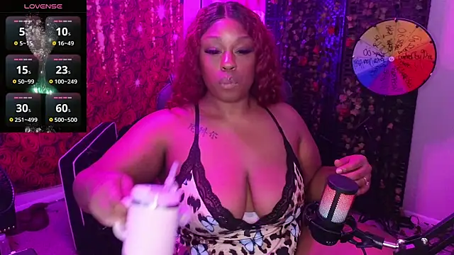 cheriserozequeen online show from November 2025 12:20:01 AM