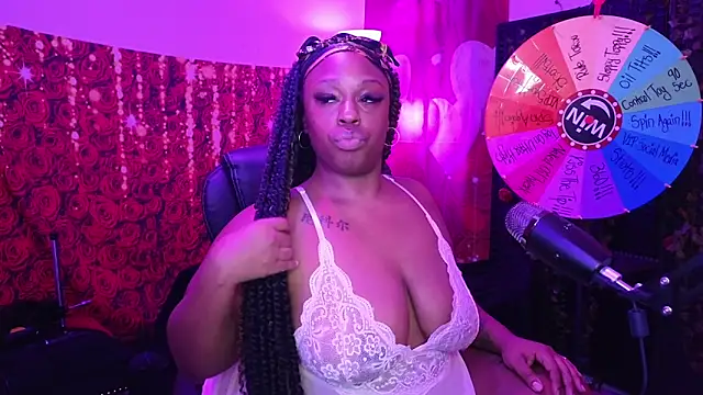 cheriserozequeen online show from May 2026 04:50:02 PM