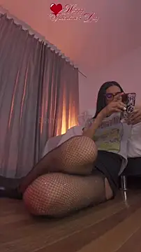 DanyNova Co online show from February 2025 11:09:01 PM
