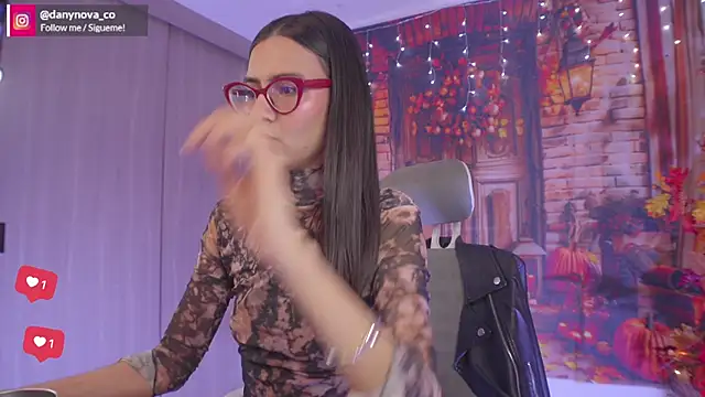 DanyNova Co online show from October 2025 09:03:01 PM