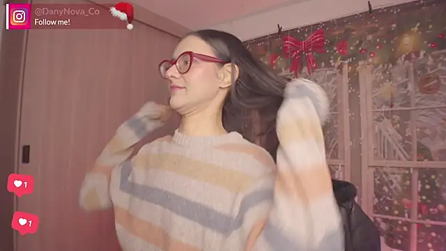 DanyNova Co online show from December 2025 01:02:02 PM