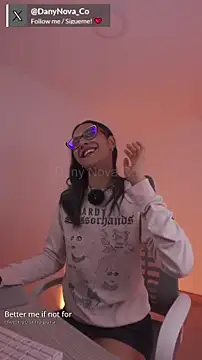 DanyNova Co online show from March 2025 10:41:02 PM