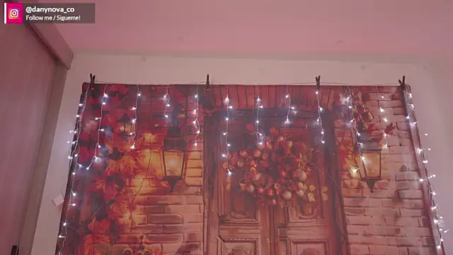 DanyNova Co online show from November 2025 09:09:02 PM