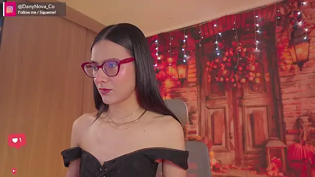 DanyNova Co online show from October 2025 09:13:01 PM