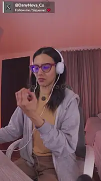 DanyNova Co online show from February 2025 07:12:02 PM