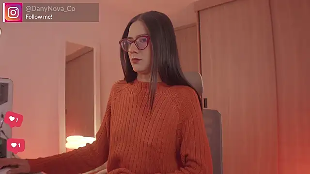 DanyNova Co online show from February 2026 09:03:01 PM