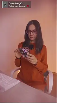 DanyNova Co online show from March 2025 09:12:02 PM