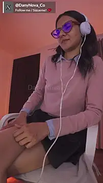 DanyNova Co online show from February 2025 11:13:01 PM