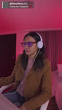 DanyNova Co online show from February 2025 10:58:01 PM