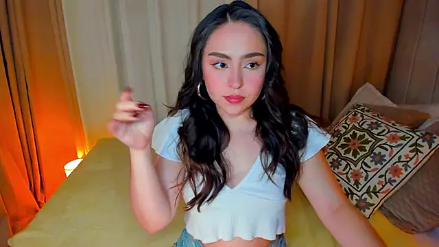 SofiMeza online show from February 2025 03:20:01 PM