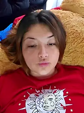 Snapshot of Sofia_Queen17 chatting on March 2025 01:59:02 PM Sofia Queen17 online show from March 2025 01:59:02 PM